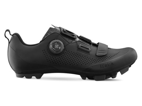 FIZIK X5 Terra mountainbike schoen zwart