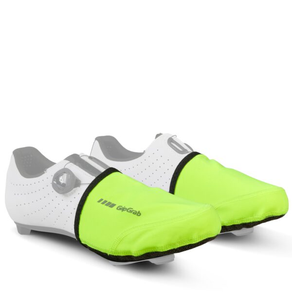 GripGrab Toe Cover Hi-Vis Shoe Covers Cycling