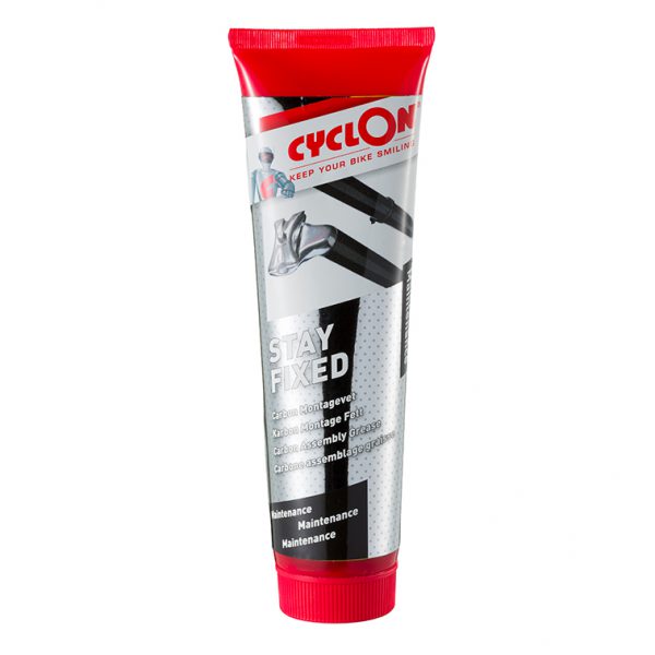 Cyclon Stay Fixed Carbon montage pasta tube 125ml