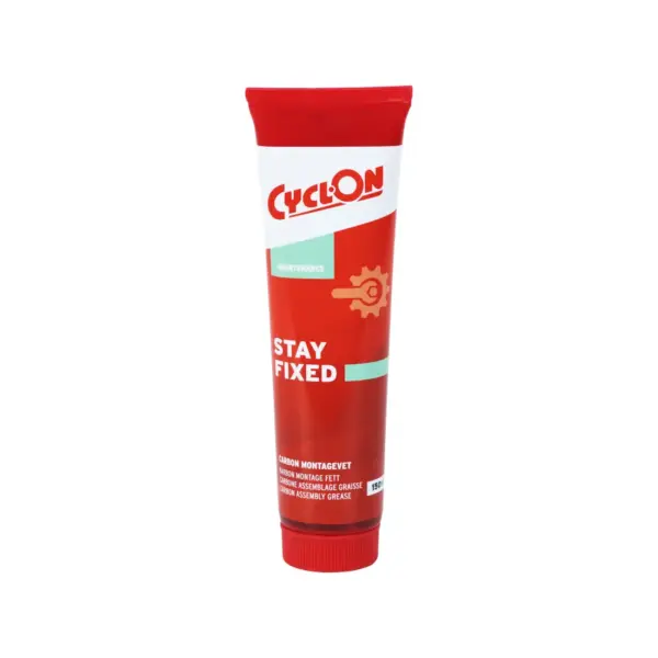 Cyclon Stay Fixed Carbon montage pasta tube 150 ml