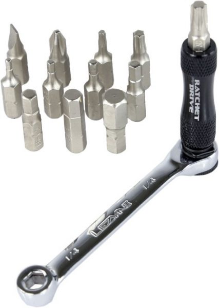 LEZYNE RATCHET DRIVE WITH CASE