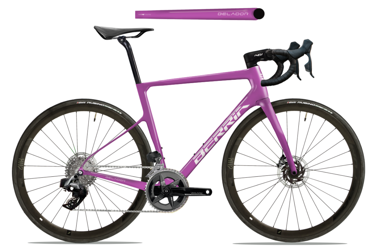 Berria bike Belador 8 - model 2022