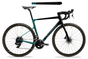 Berria road bike Belador BR 9 - model 2022