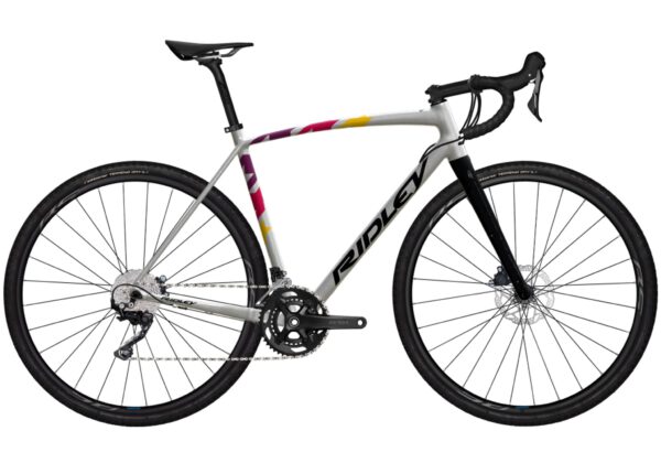 Ridley gravelbike Kanzo A model 2022