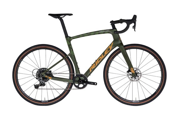 Kanzo Fast – Ridley gravel bike – model 2022