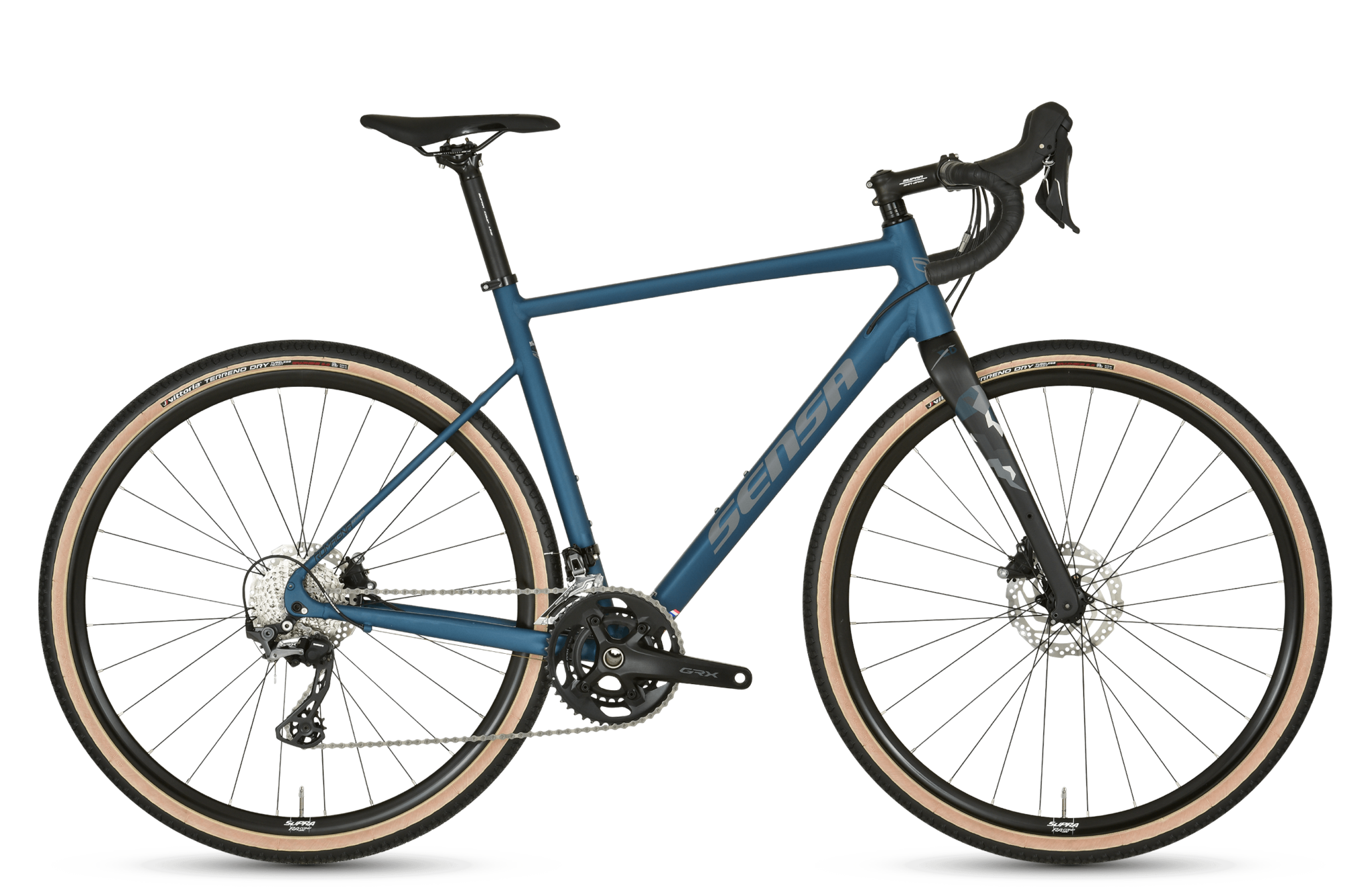 sensa gravel bike