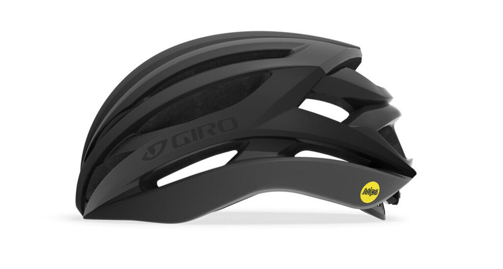 GIRO BIKE HELMET SYNTAX MIPS MATTE BLACK MTHBikes