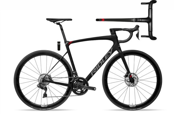 Fenix Slic Disc Ultegra Di2 2×12 maat M