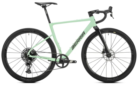 Allroad HPR – Berria Gravel Bike