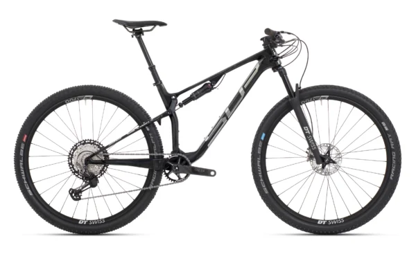 Team XF 29 Issue- Superior  full-suspension MTB