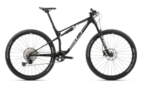 XF 939 RC- Superior  full-suspension MTB