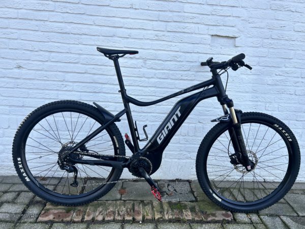 Giant Talon-E+2  elektrische mountainbike zeer nette staat